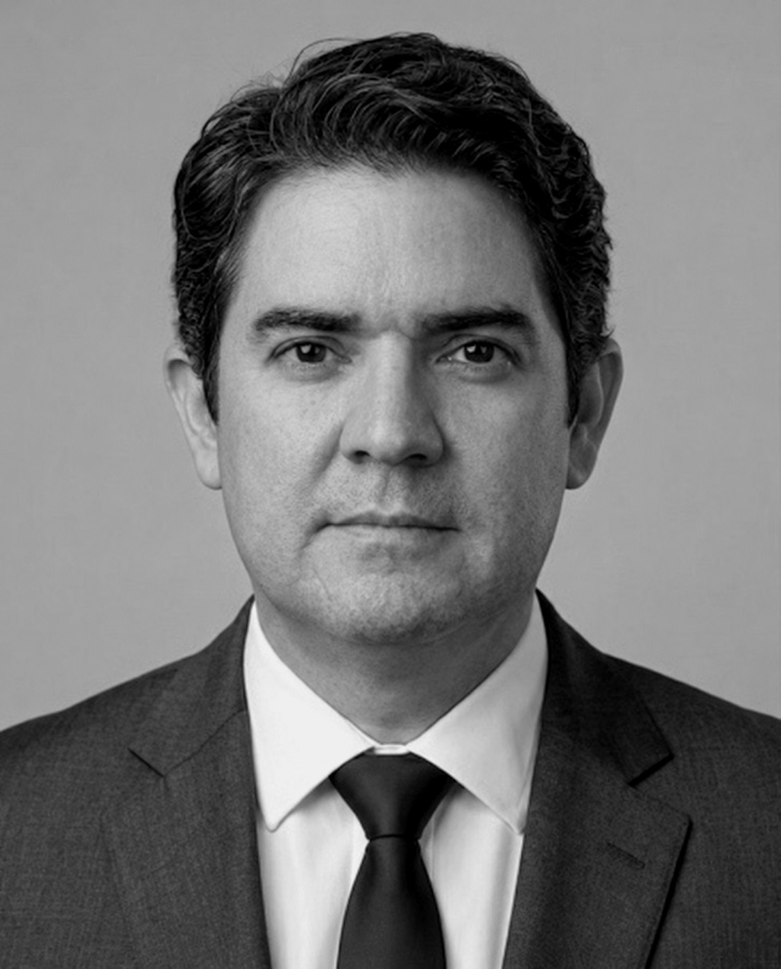 Retrato de David Melara